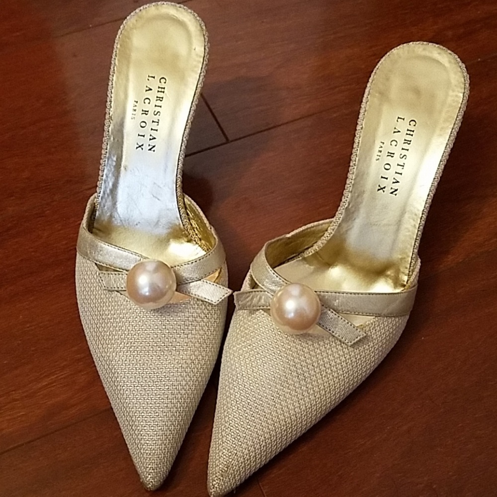 Christian LaCroix/Prom/Wedding